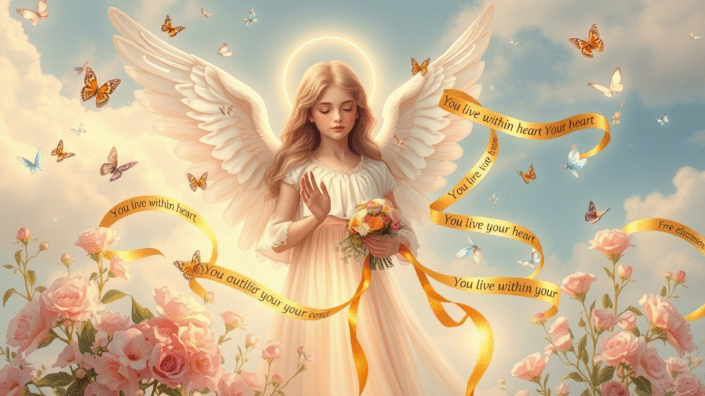 Happy Mother's Day in Heaven Quotes from Daughters