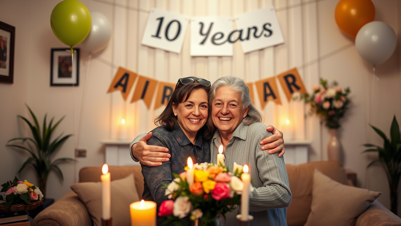 150+ Happy 10th Anniversary Wishes Marking The Decade Of Love