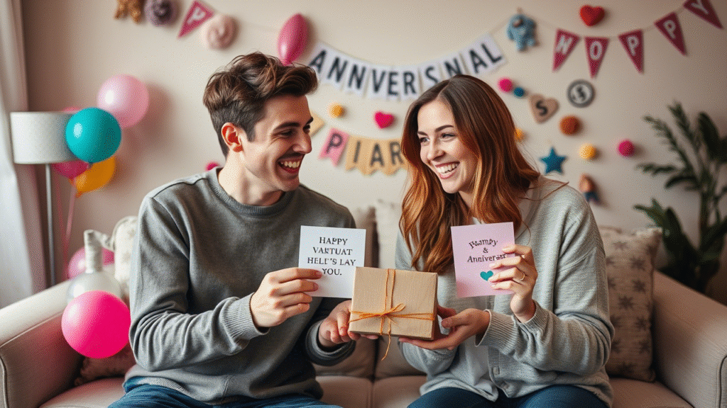 Heartfelt 4th Anniversary Wishes for Your Husband