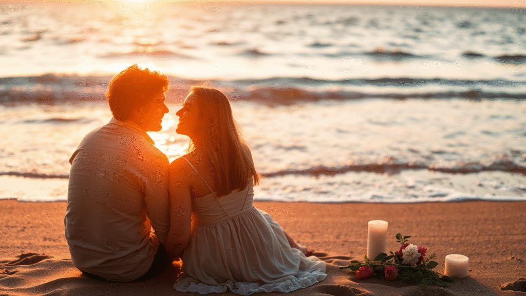 Romantic 4th Anniversary Wishes to Melt Hearts