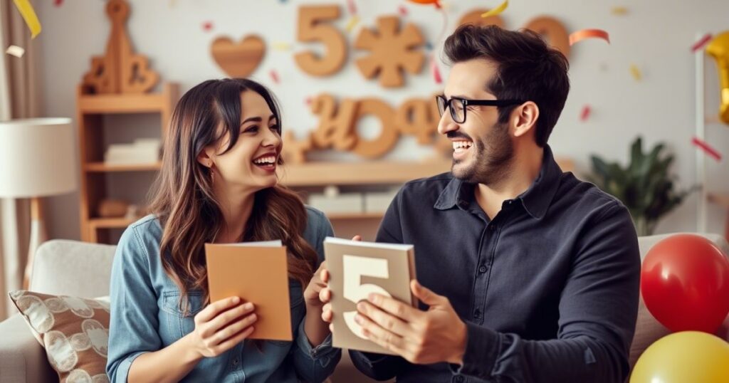Funny and Playful 5 Year Anniversary Quotes