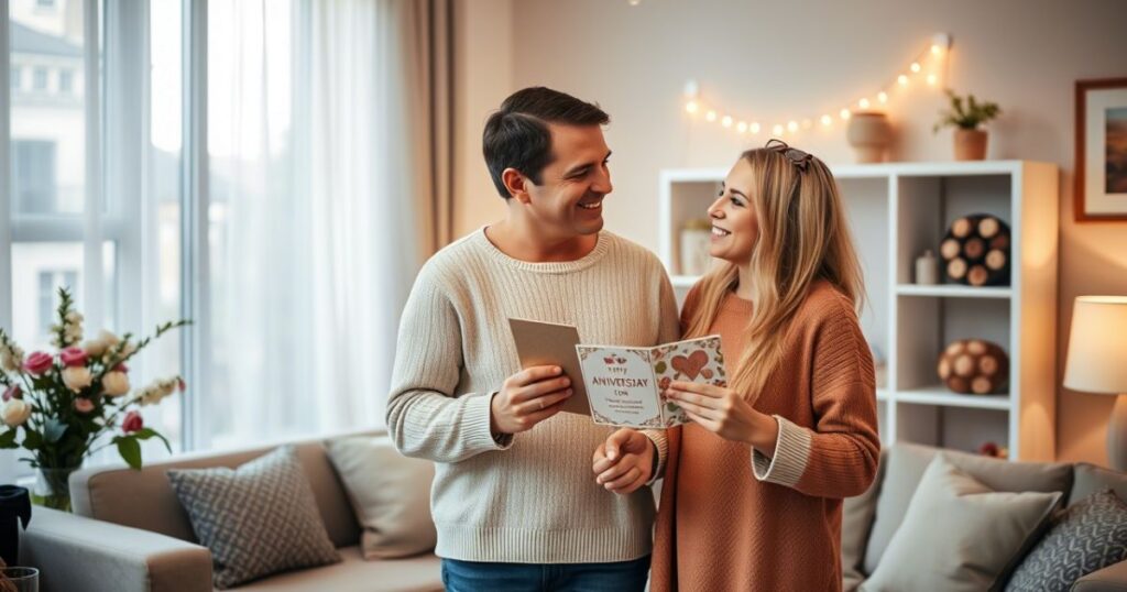 Heartfelt Anniversary Wishes for Wife or Husban