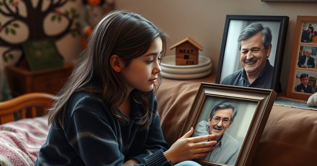 Miss You Dad Messages From Daughter