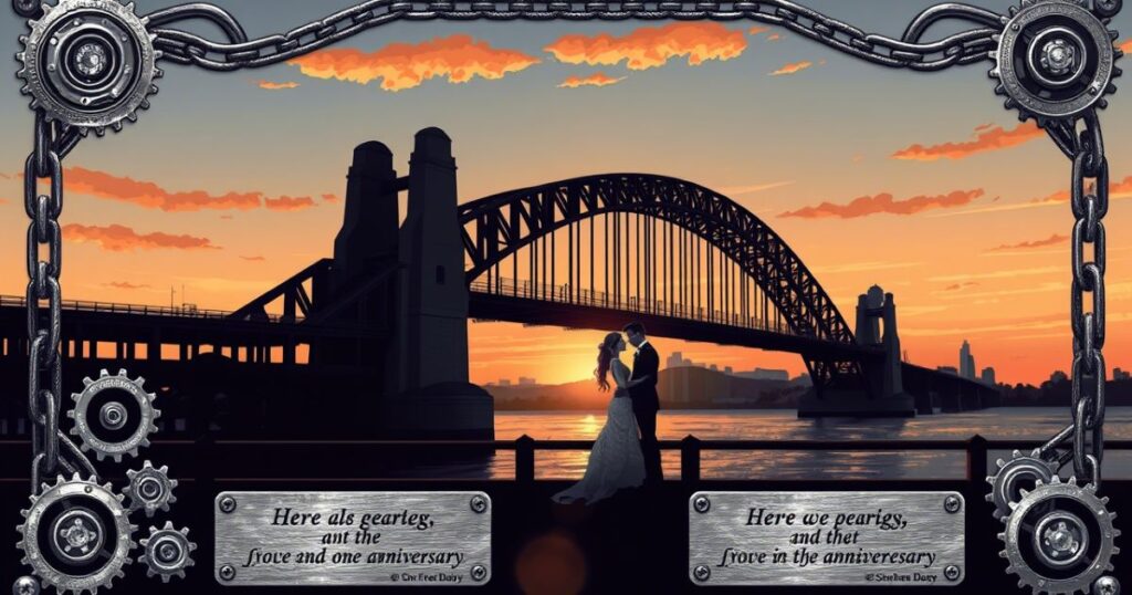 Traditional Symbolism: Quotes Inspired by the Steel Anniversary