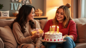 115+ Heartwarming Birthday Wishes for Friend Like Sister