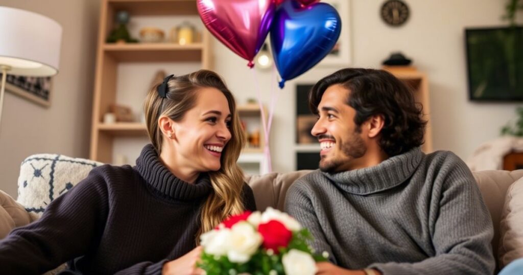 Long-Distance 3-Year Anniversary Messages for Husband