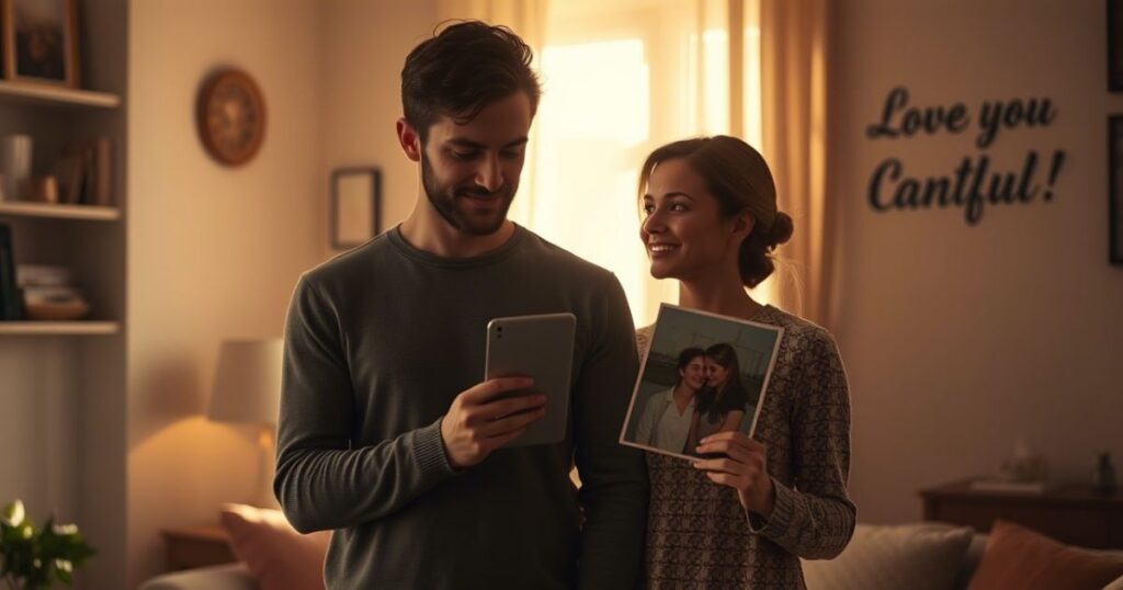 Long-Distance Relationship Quotes for Wife