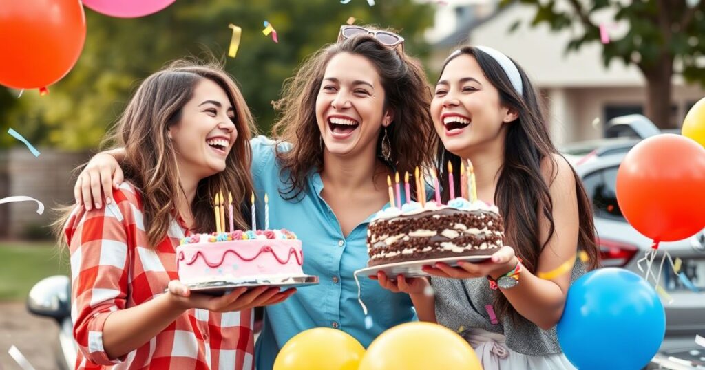 Witty Birthday Messages for Your Ride-or-Die